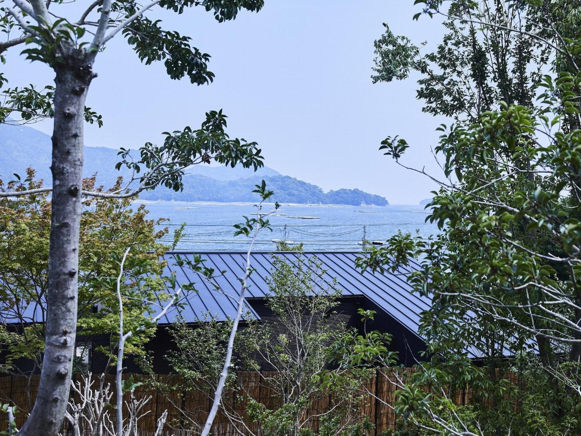 宮島離れの宿 Ibuku -Miyajima Hanare No Yado Ibuku- Hatsukaichi Dış mekan fotoğraf